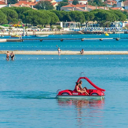 In Pula With Kitchen Nyaraló *